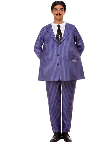 Kostým Gomez Addamsova rodina™ pre dospelých 