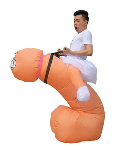 Déguisements Drôle et Coquin Gonflables