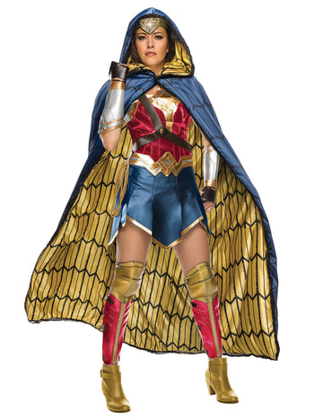 Veľké dedičstvo Zasahovať Wonder Woman Justice League Adult