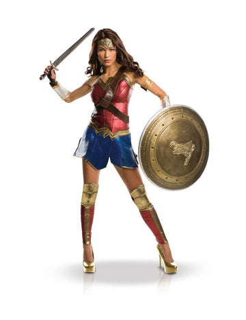 Veľké dedičstvo kostým Wonder Woman Woman