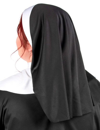 Veľká veľkosť kostým dobrá sestra žena
