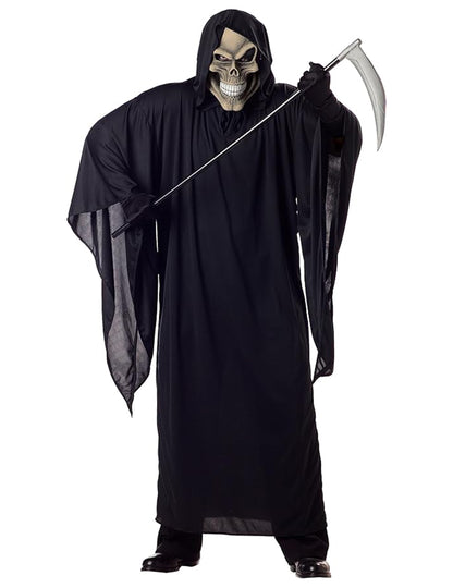 Halloweensky kostým s veľkou veľkosťou mužov