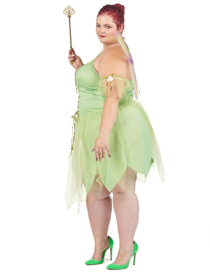 Veľká veľkosť víla Sexy ženy