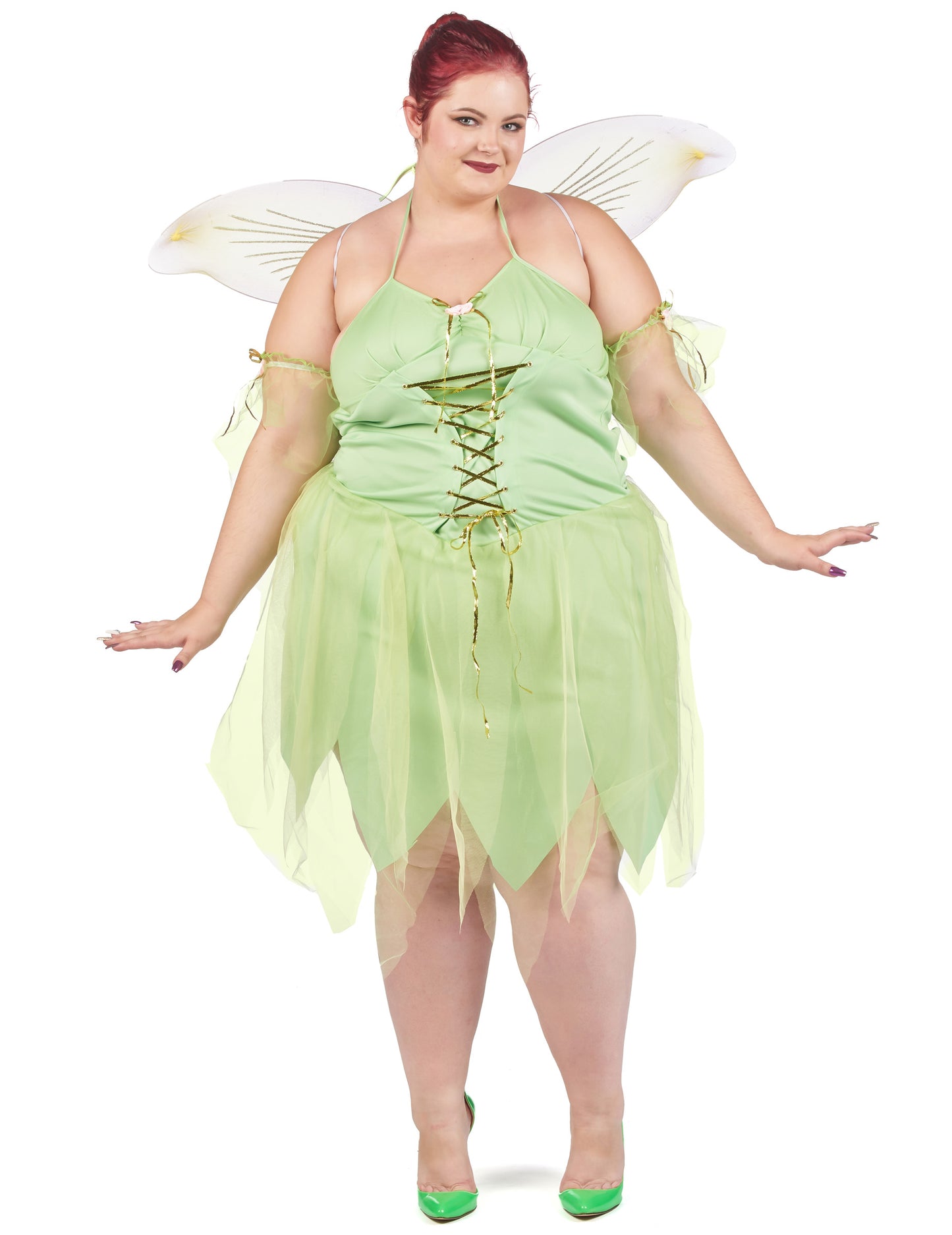 Veľká veľkosť víla Sexy ženy