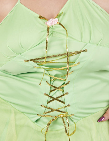 Veľká veľkosť víla Sexy ženy