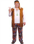 Hippie kostýmy vo veľkých veľkostiach