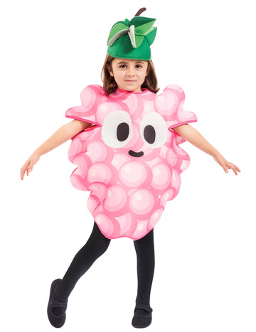 Zasahovanie detského hrozna