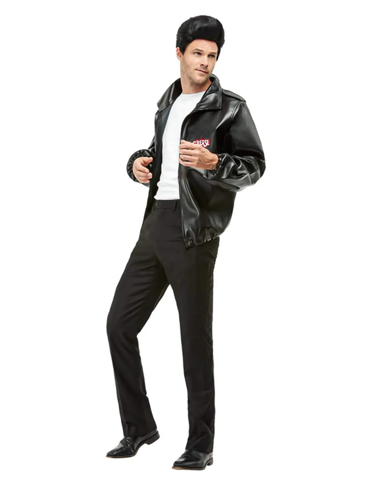Vue de profil du déguisement Grease™