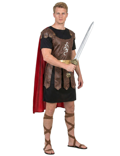 Pánsky gladiátor bojovník kostým
