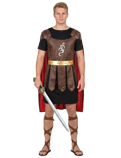 Pánsky gladiátor bojovník kostým