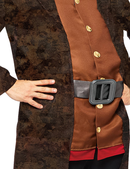 Kostým Hagrida - Harry Potter™ pre dospelých