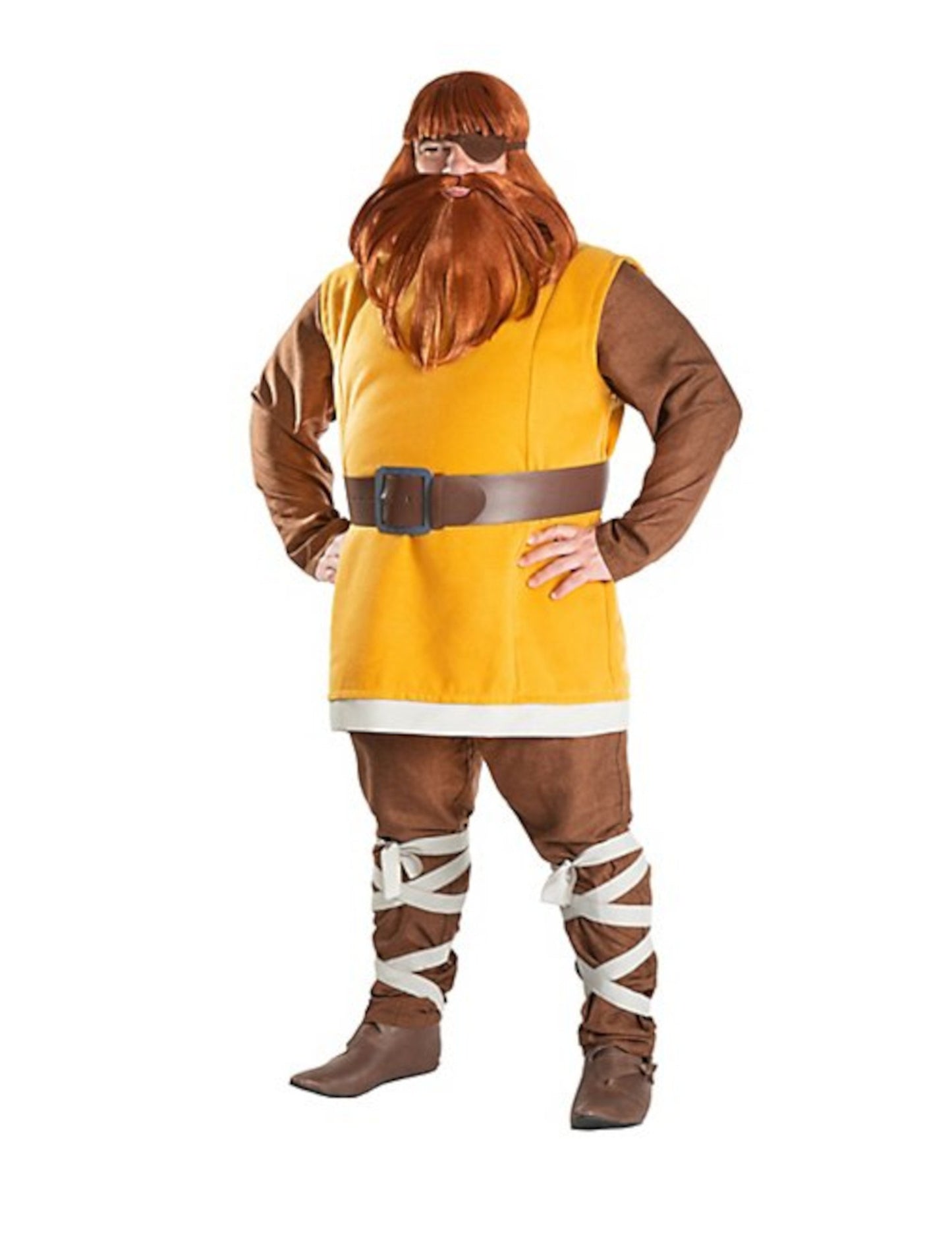 Kostým Halvar Vic le Viking™ pre mužov 