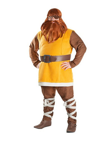 Halvar Vic Le Vicking Man Masguise