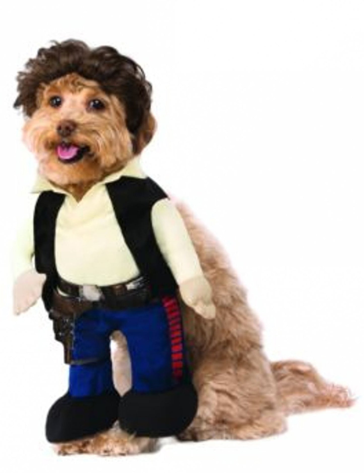 Han Solo Star Wars Dog kostým