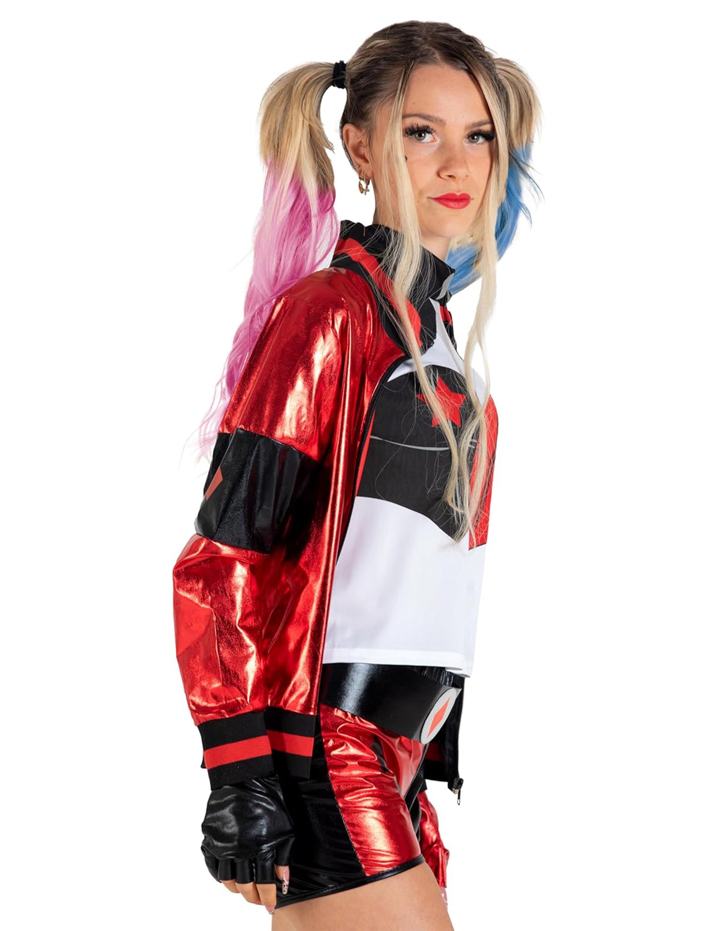 Maskovanie Harley Quinn