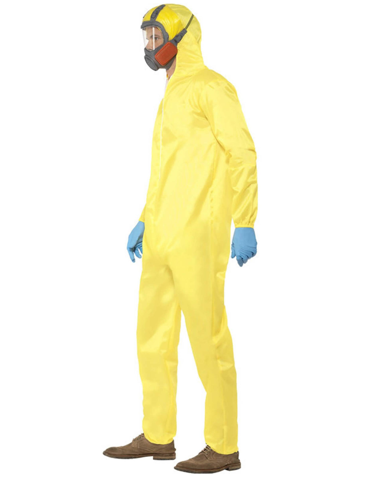 Bočný pohľad na kostým Heisenberg Breaking Bad™