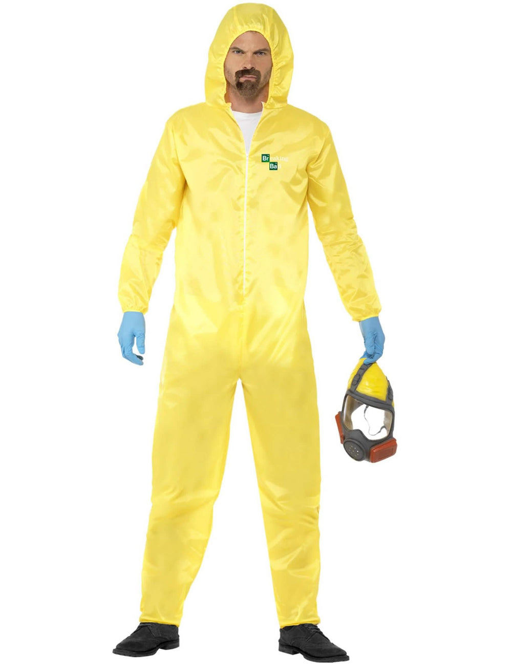 Pohľad spredu na kostým Heisenberg Breaking Bad™ pre mužov
