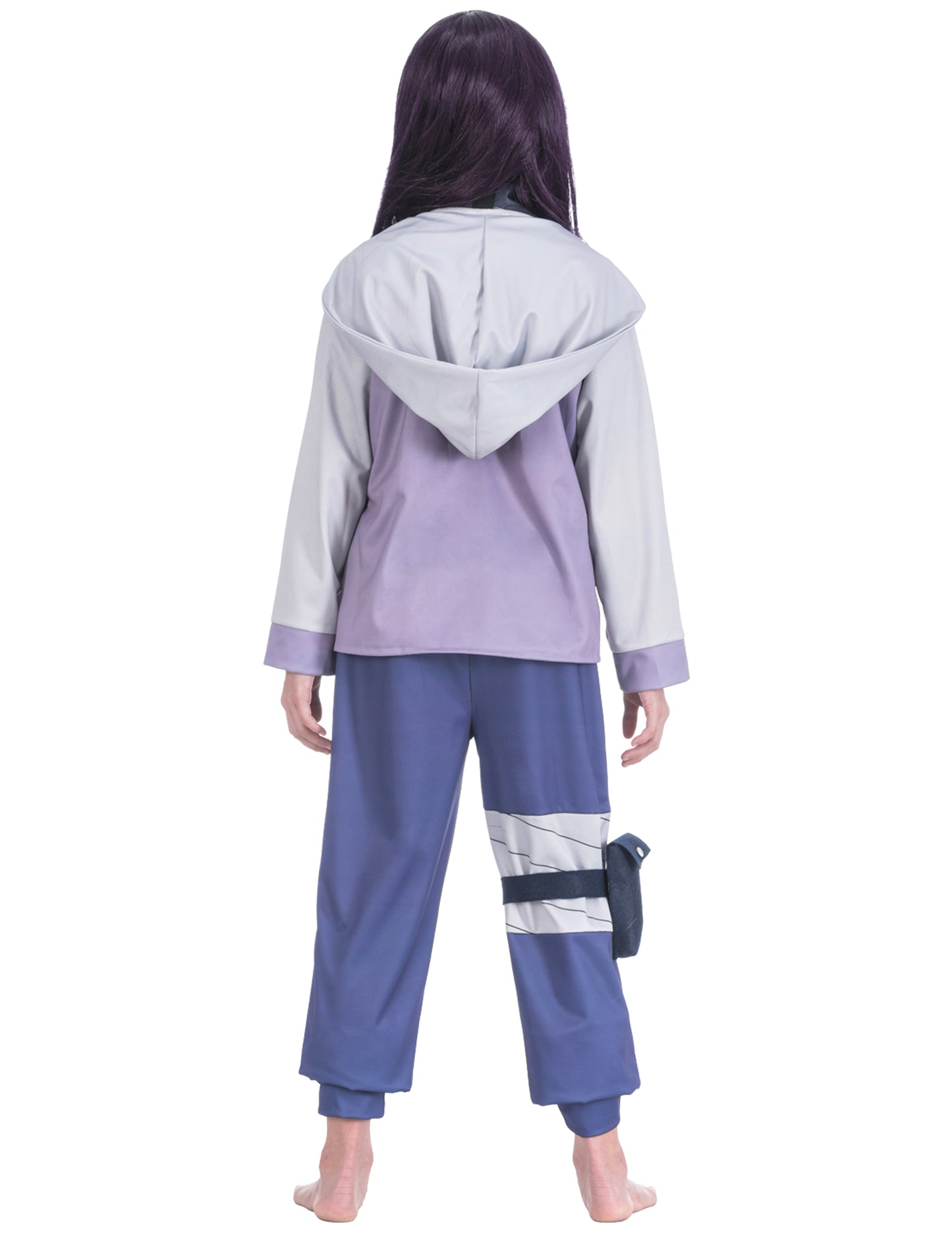 Dievčenský kostým Hinata Naruto