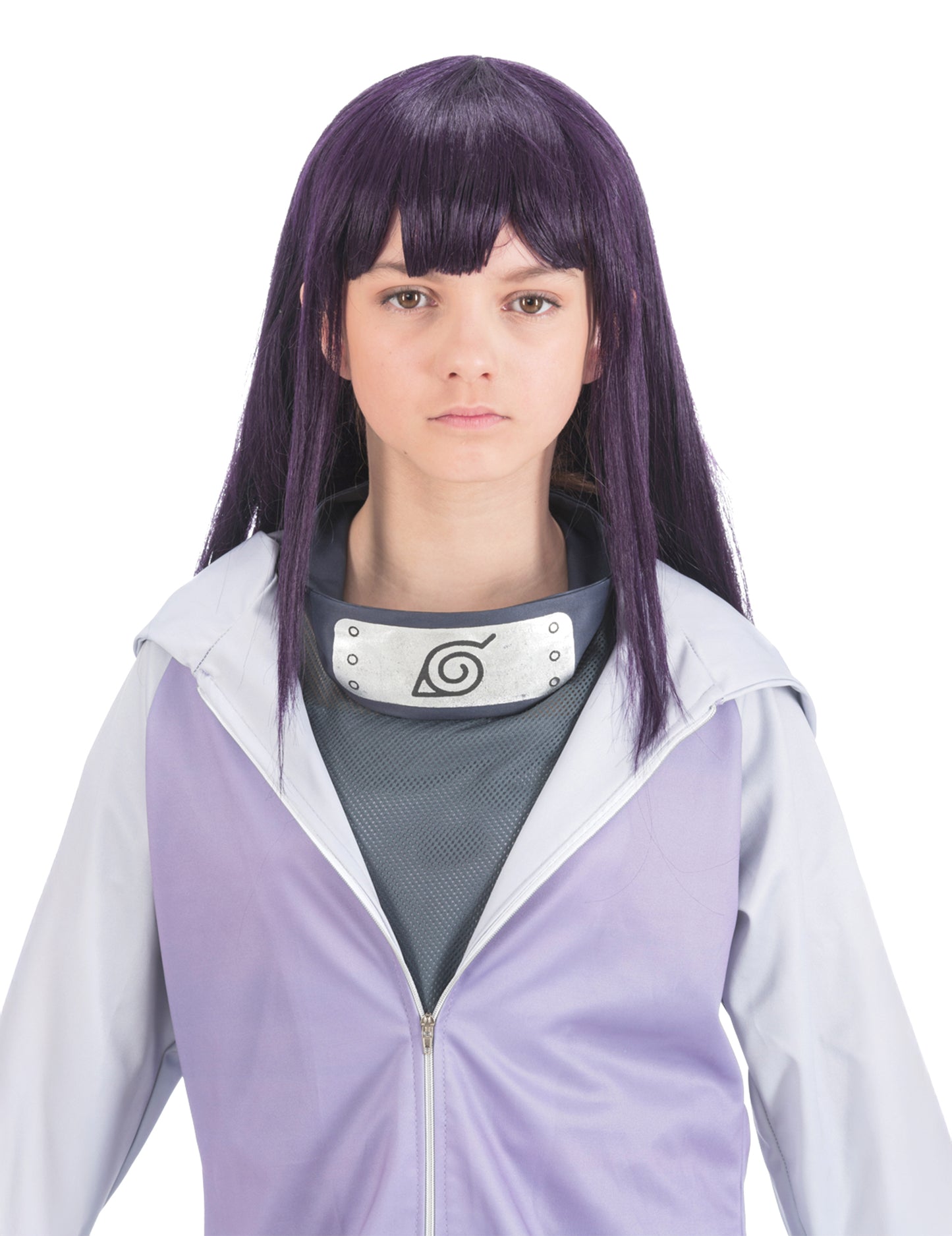 Dievčenský kostým Hinata Naruto