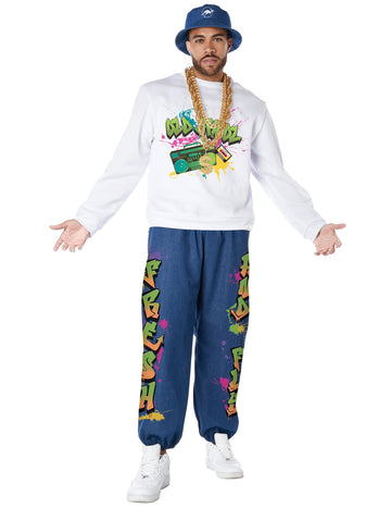 Hip hip hip hop 90. rokov mužov