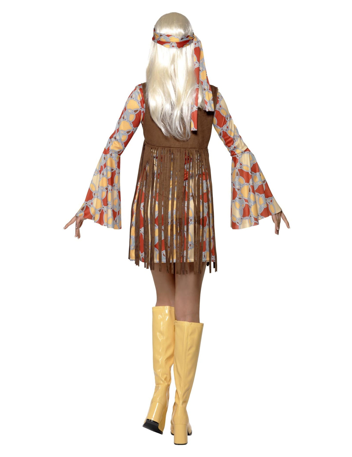 Hippie Rok 70 Dámsky kostým