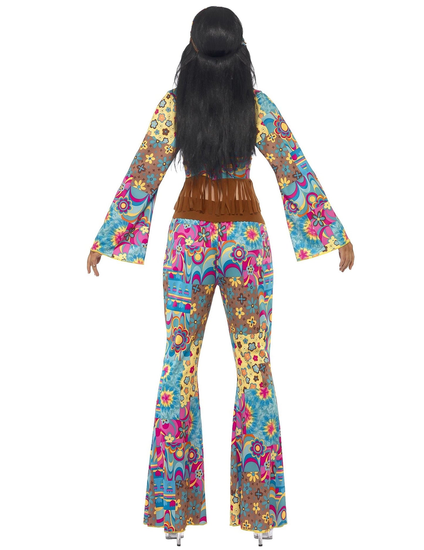 Hippie kostým V -Woman Pass