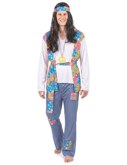 Hippie hippie comption Jean Man