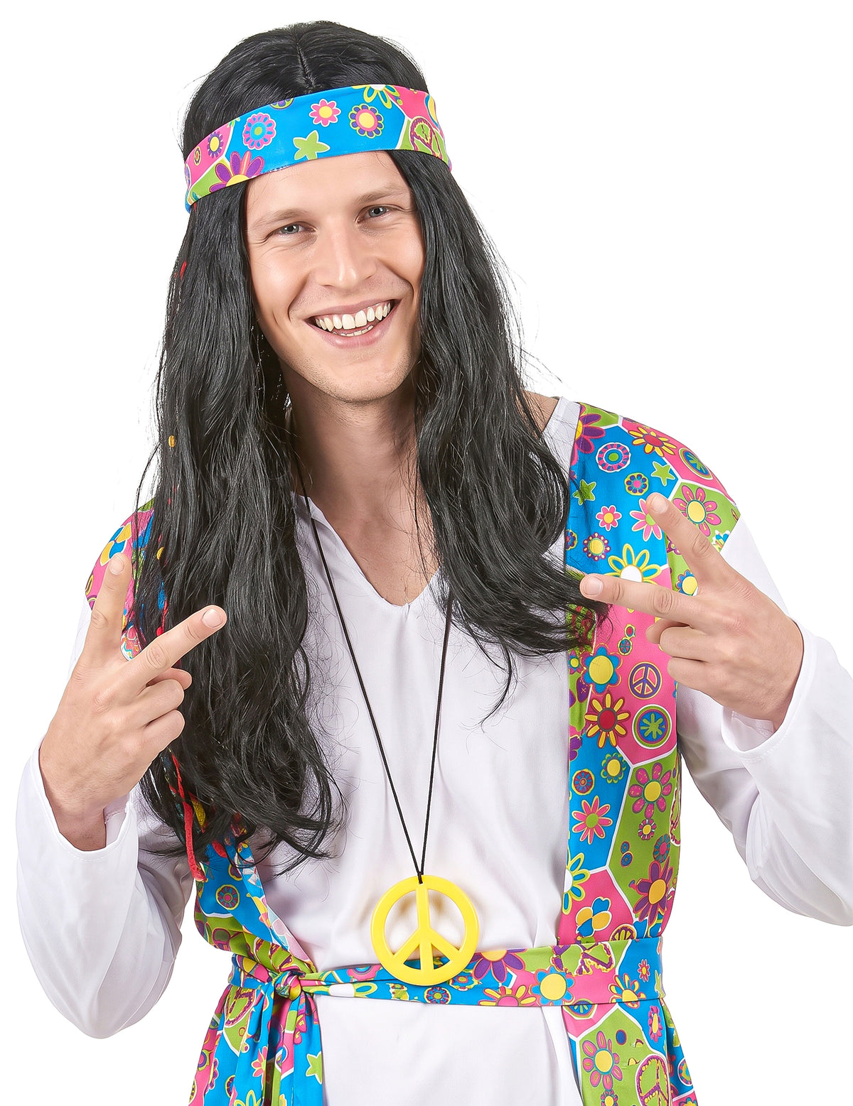 Hippie hippie comption Jean Man