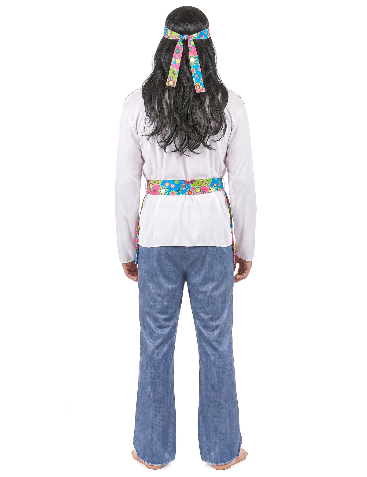 Hippie hippie comption Jean Man