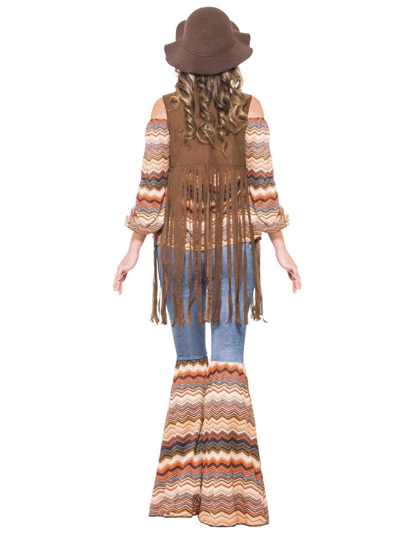 Hippie harmónia žena kostým