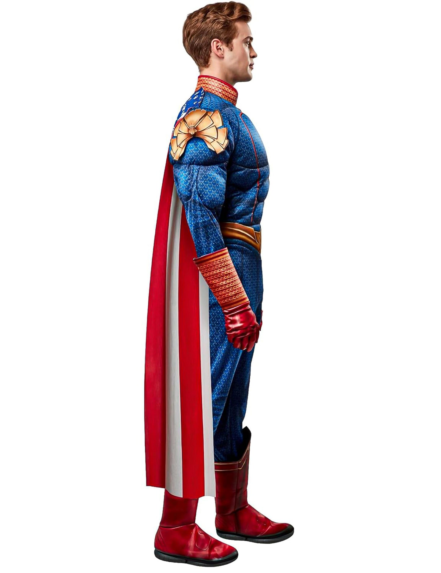 Pánsky kostým Homelander Deluxe The Boys