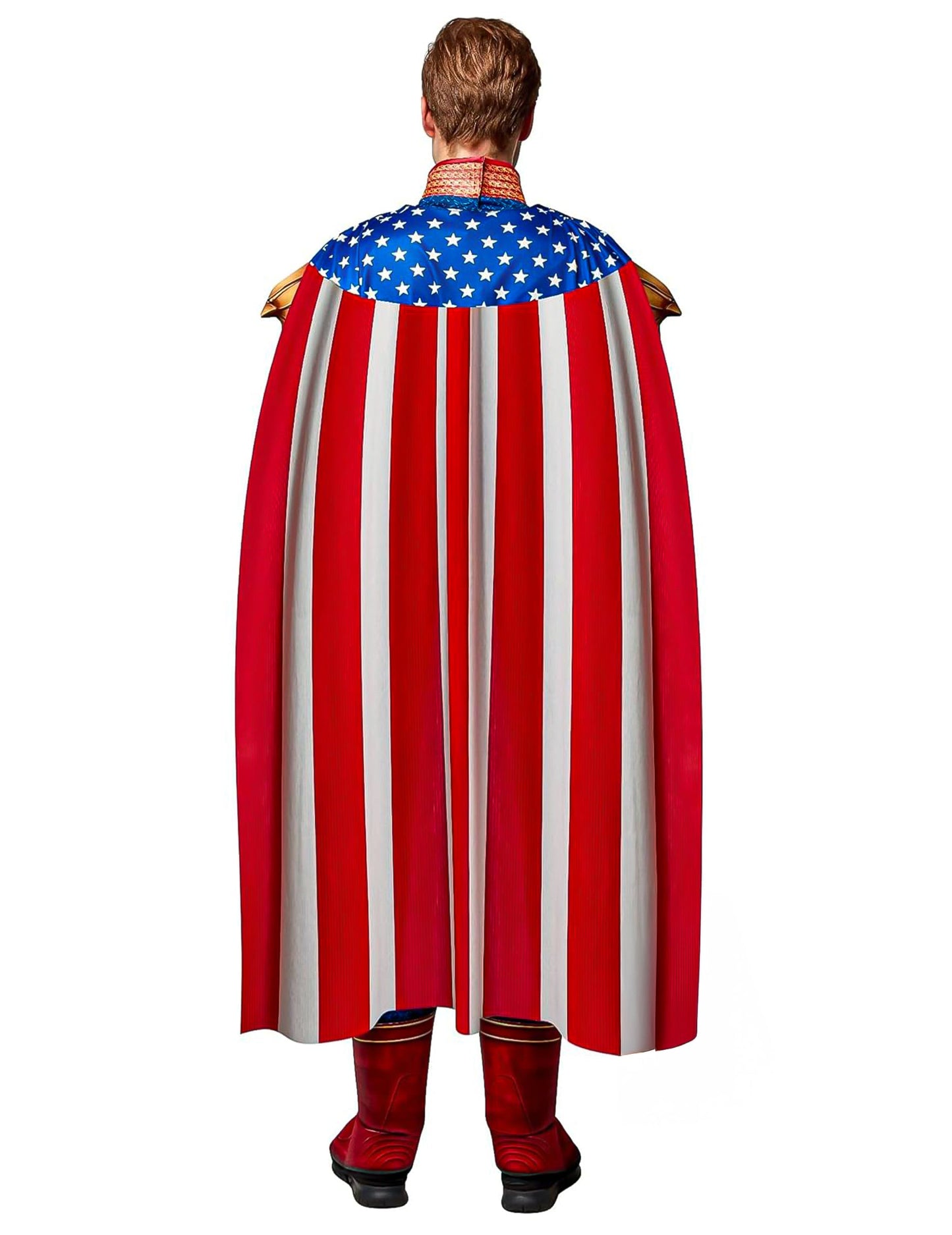 Pánsky kostým Homelander Deluxe The Boys