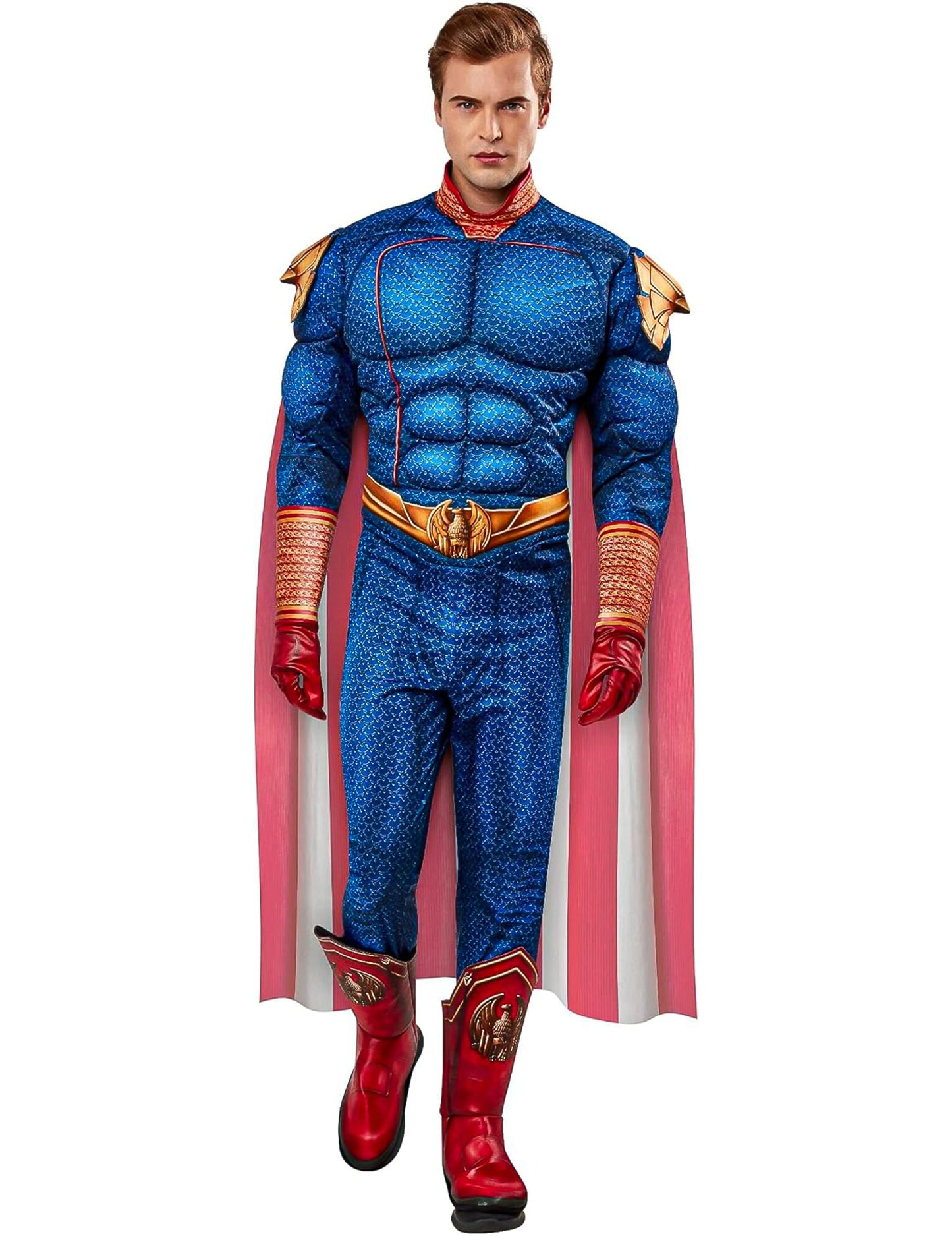 Pánsky kostým Homelander Deluxe The Boys