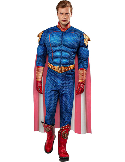 Pánsky kostým Homelander Deluxe The Boys