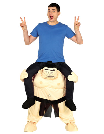 Kostým pre batoh pre dospelých