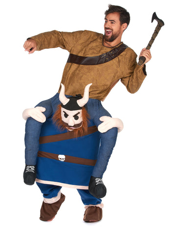 Kostým pre dospelých Viking
