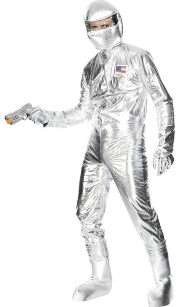 Kostým vesmírneho muža 