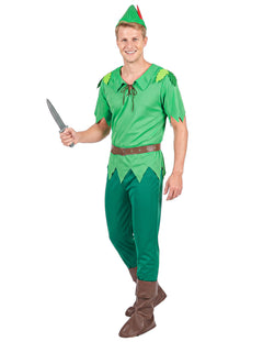 Kostýmy Peter Pan
