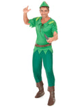 Kostýmy Peter Pan