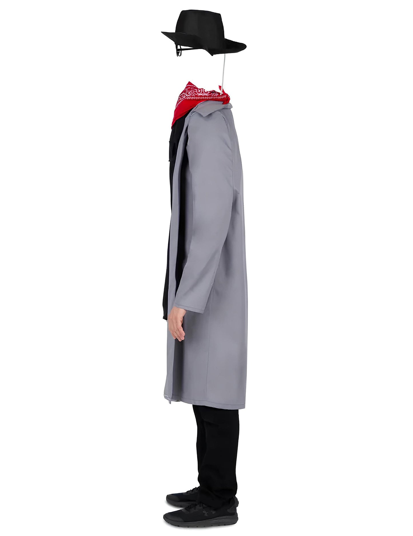 Kostým neviditeľného muža pre dospelých