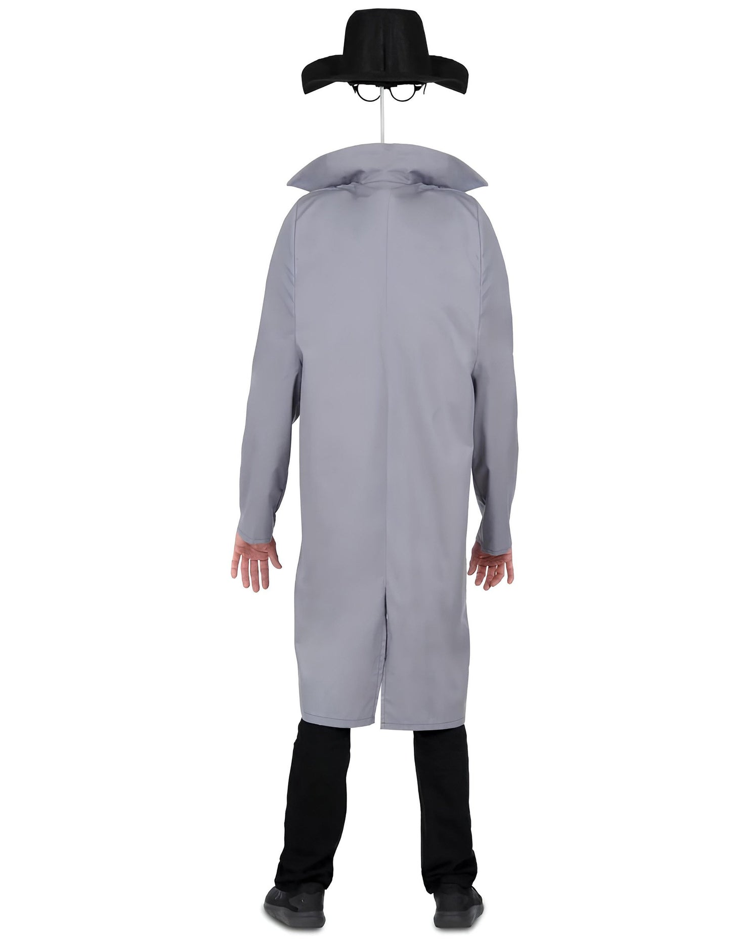 Kostým neviditeľného muža pre dospelých