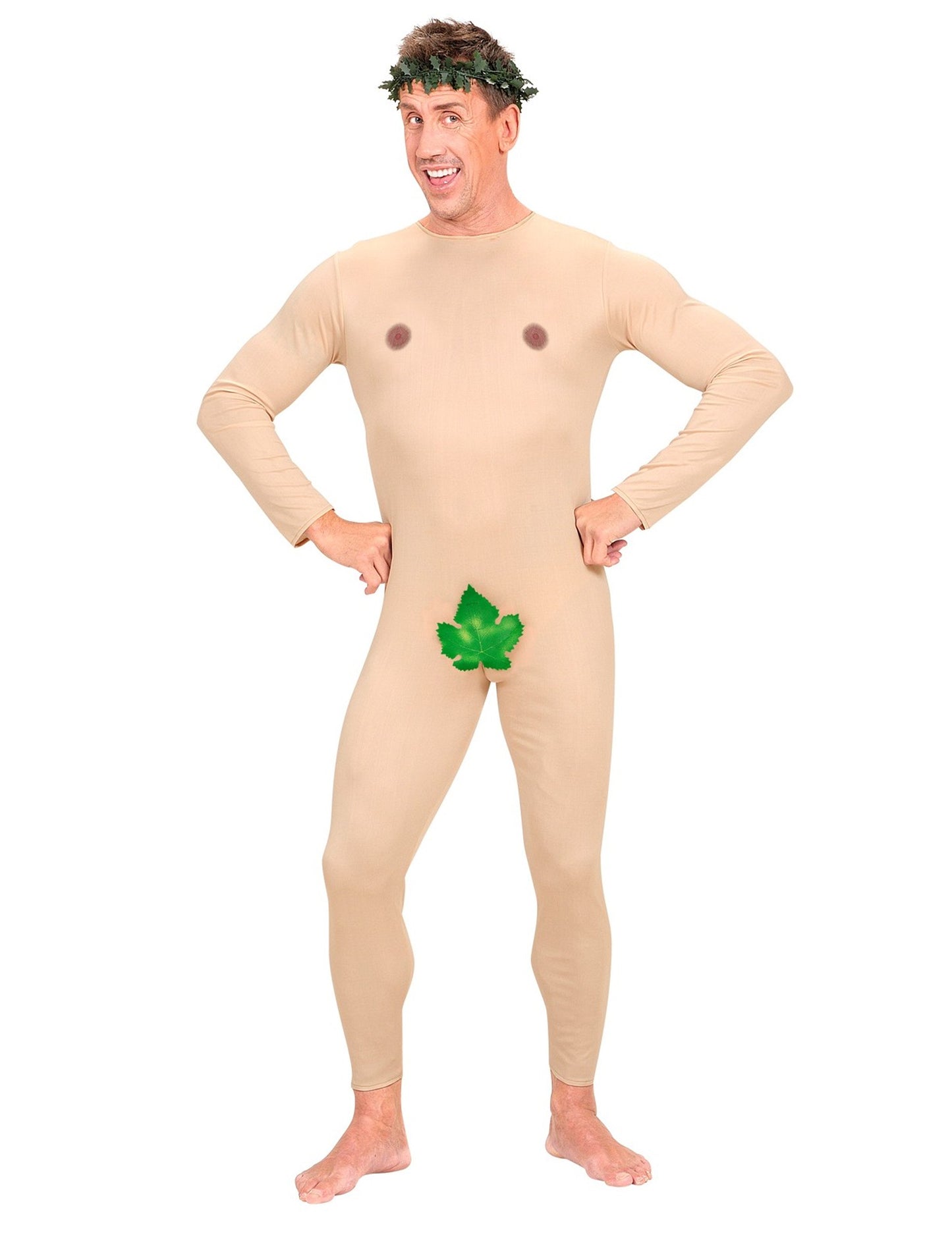 Kostým pre dospelých nahých mužov