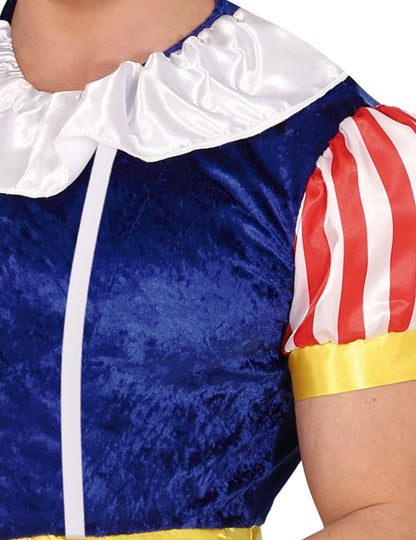 Humorné maskovanie nezbednej princeznej muža