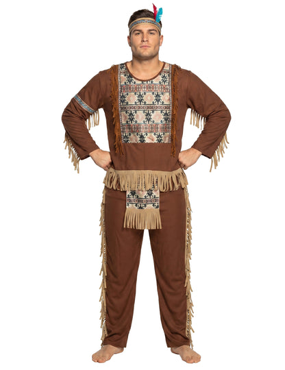 Indian Masguise Great Sage Man