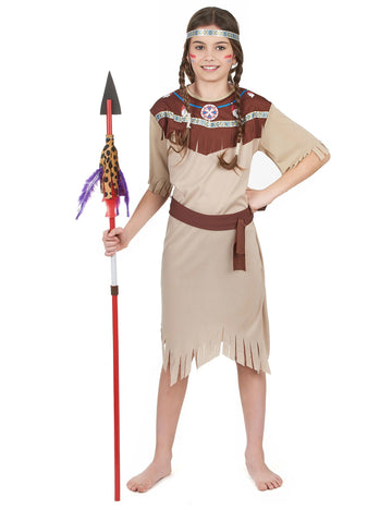 Béžová indická maskovanie s lemkami s lemkami