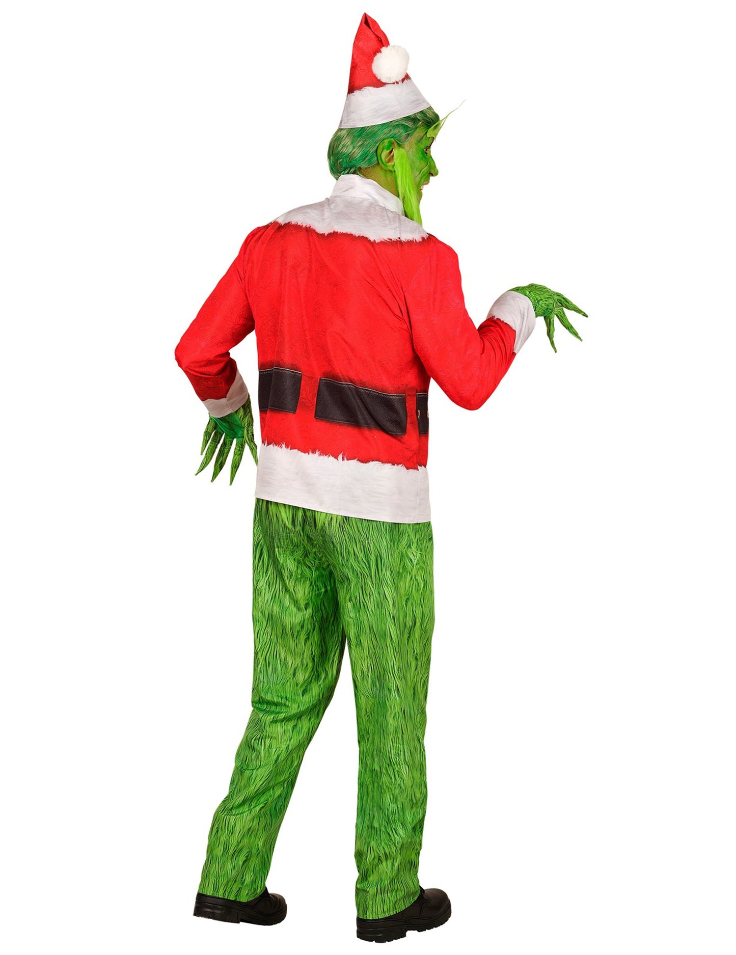 Kostým pre dospelých - nevrlé vianočné monštrum