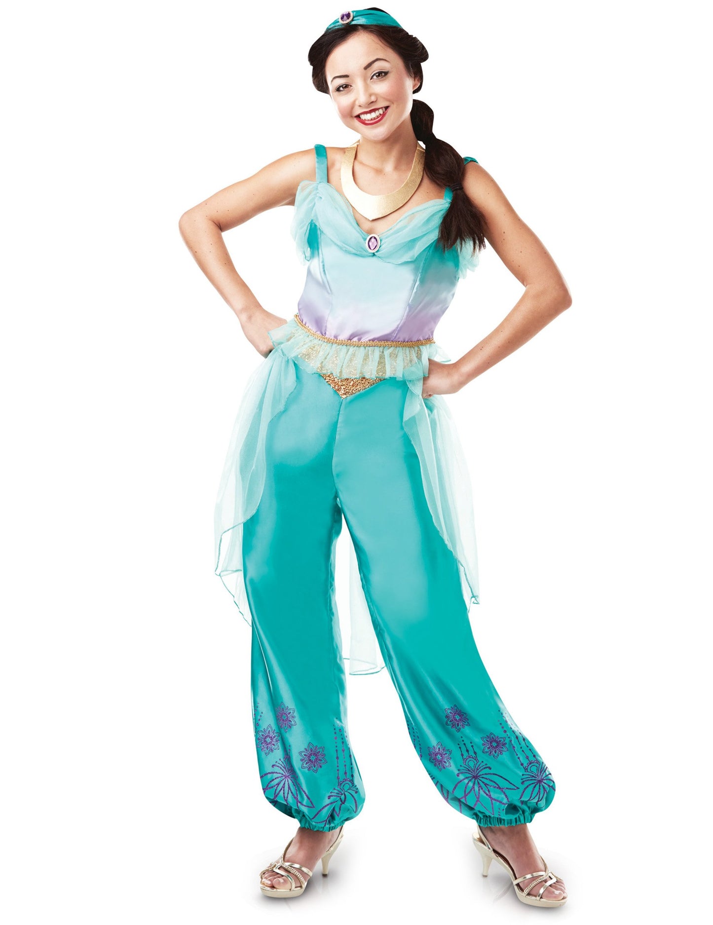 Kostým Jasmine™ pre ženy 