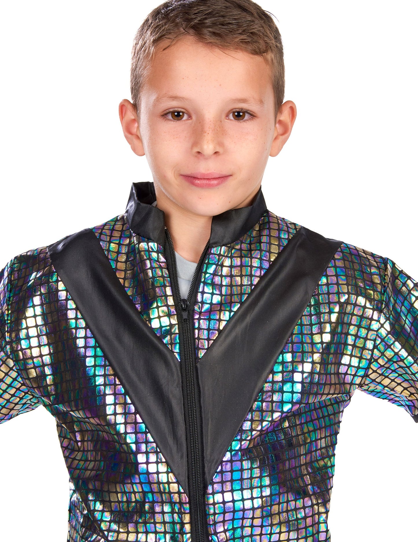 Disco jogging disco kostýmy 80. rokov adolescent