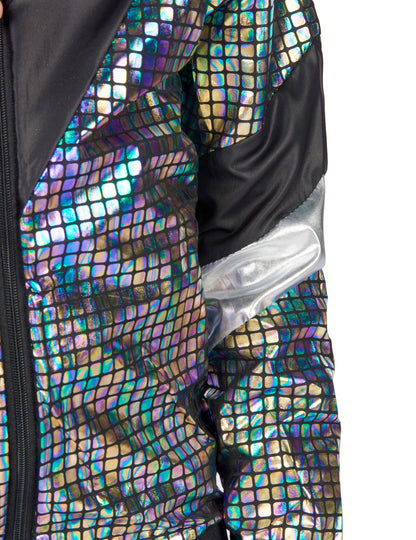 Disco jogging disco kostýmy 80. rokov adolescent