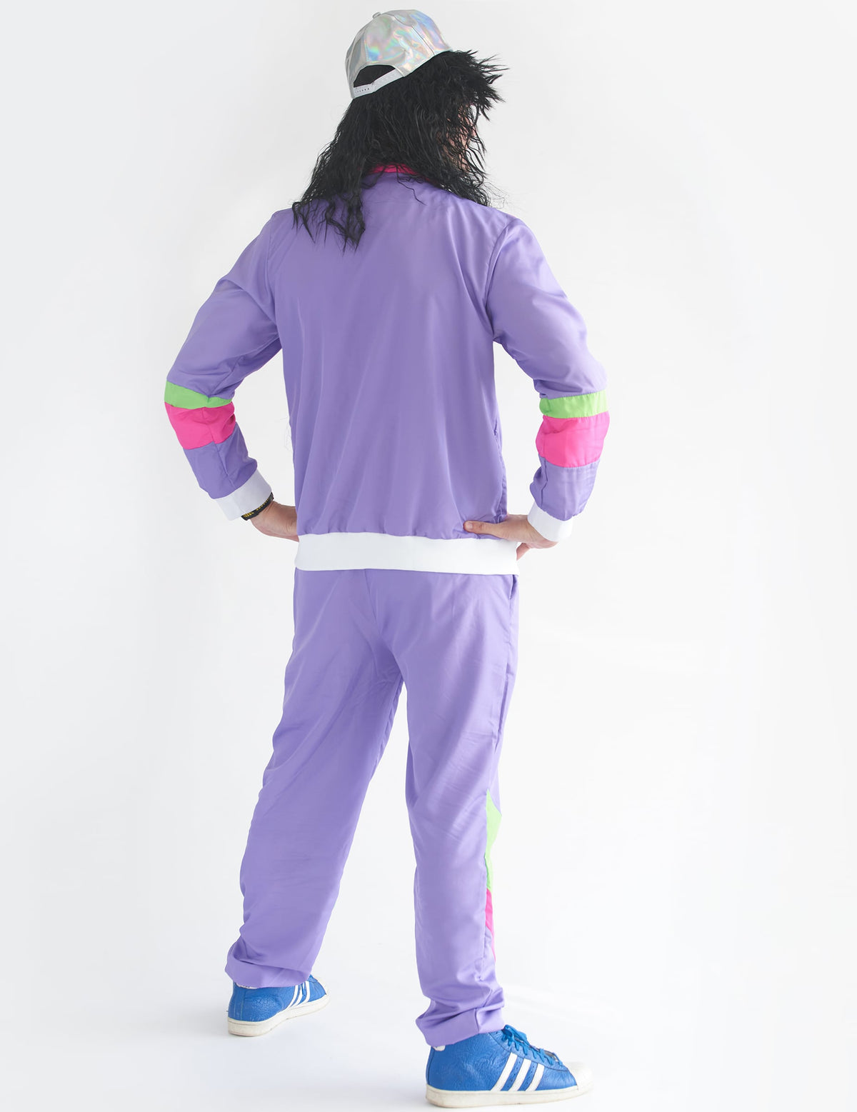 Pánsky retro jogging kostým
